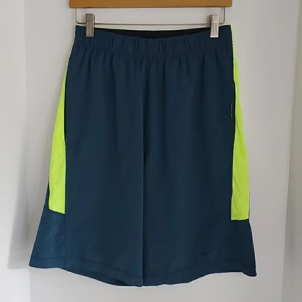 Nike Pro Training Athletic Shorts with Pockets Men's Size S